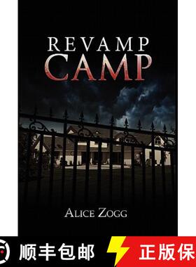 【3-4周达】Revamp Camp [9781593306755]