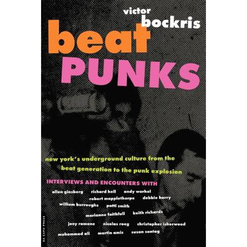 【4周达】Beat Punks PB[9780306809392]-封面