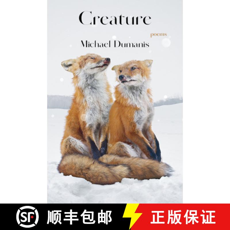 预订 Creature [9781954245761]