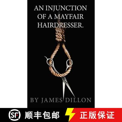 【3-4周达】An Injunction of a Mayfair Hairdresser [9781909593138]