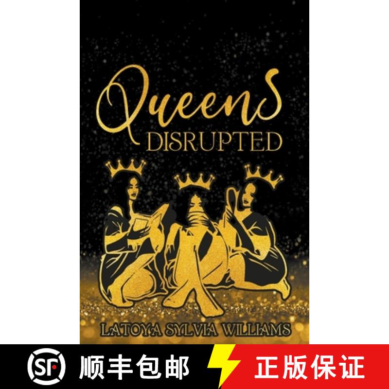 【3-4周达】Queens, Disrupted [9798223441526]