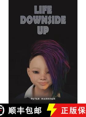 【3-4周达】Life Downside Up [9781035846139]