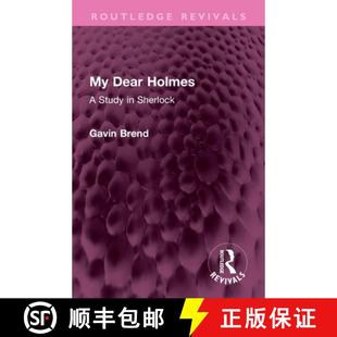 9781032348391 4周达 Sherlock Study Holmes Dear