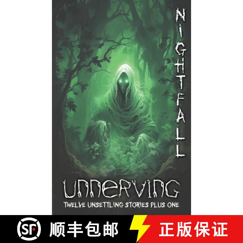 【3-4周达】Unnerving Nightfall [9781590929131]