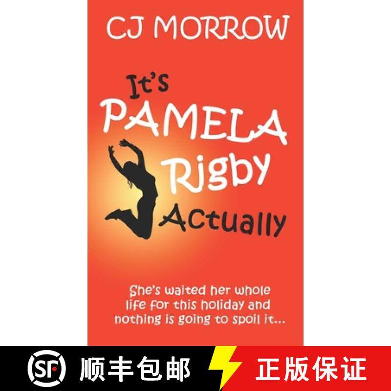 预订 It's Pamela Rigby Actually: A witty, poignant and uplifting story about love, friendship and red... [9781913807009]