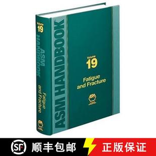 Fracture 9780871703859 ASM Fatigue Volume 4周达 Handbook Vol. and