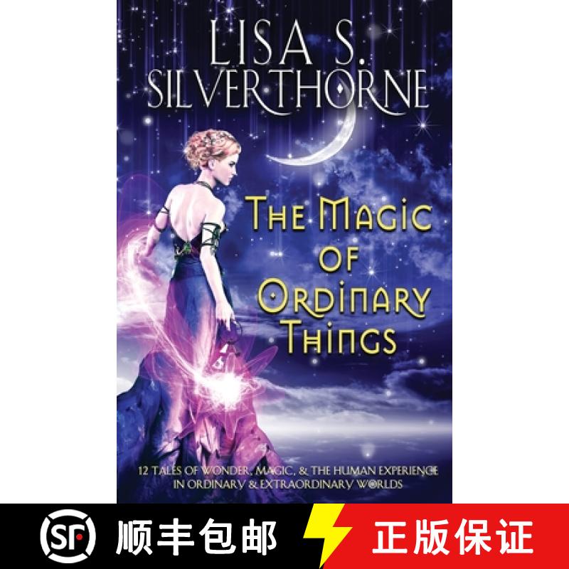 【3-4周达】The Magic of Ordinary Things [9781955197342]