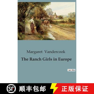 【3-4周达】The Ranch Girls in Europe: A Journey of Friendship and Discovery Across the Atlantic [9791041952403]