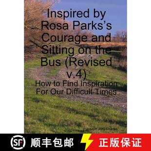 Parks How Sitting and 3周达 Fo... Inspiration Rosa Inspired v.4 Find the Bus Courage 9781257083657