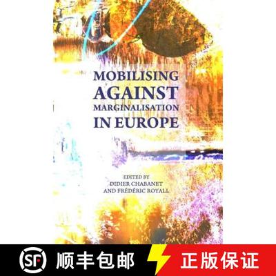 预订 Mobilising Against Marginalisation in Europe [9781443816748]