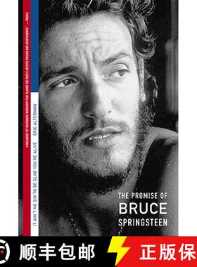 【3-4周达】It Ain't No Sin To Be Glad You're Alive: The Promise of Bruce Springsteen [9780316039178]