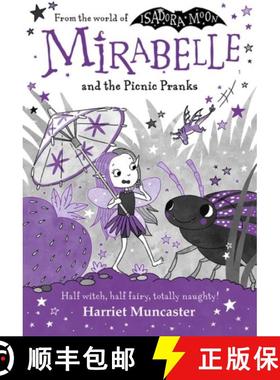 【3-4周达】Mirabelle and the Picnic Pranks [9780192787965]