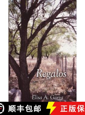 【3-4周达】Regalos [9781962148160]