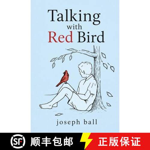 【3-4周达】Talking with Red Bird [9798240983665]