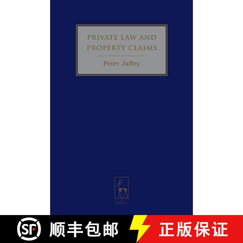 【3-4周达】Private Law and Property Claims [9781841136332]