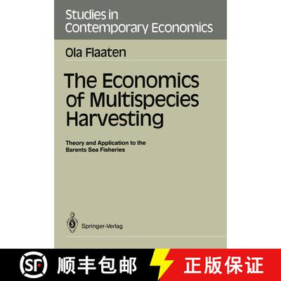【3-4周达】The Economics of Multispecies Harvesting : Theory and Application to the Barents Sea Fishe... [9783540189855]