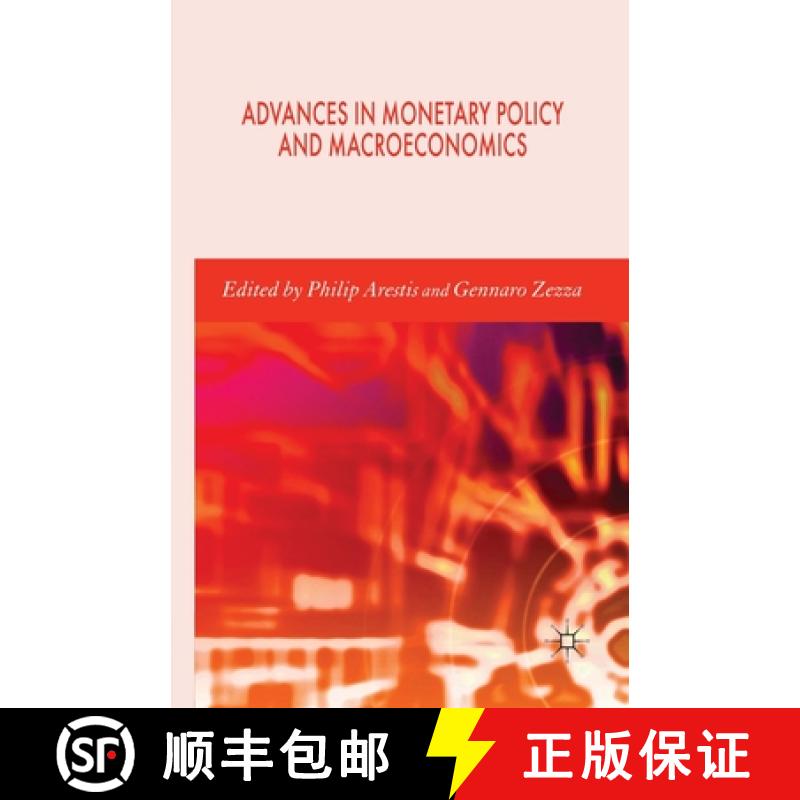 【4周达】Advances in Monetary Policy and Macroeconomics [9781349281756]