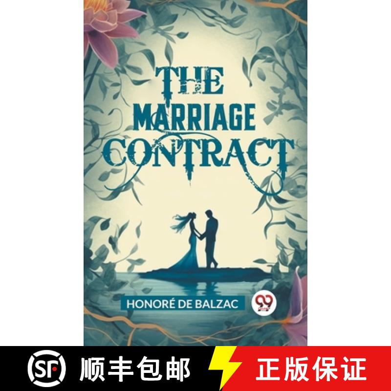 【3-4周达】Marriage Contract (Edition2024) [9789363052703]