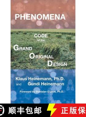 预订 Phenomena: Code of the Grand Original Design [9781982236779]