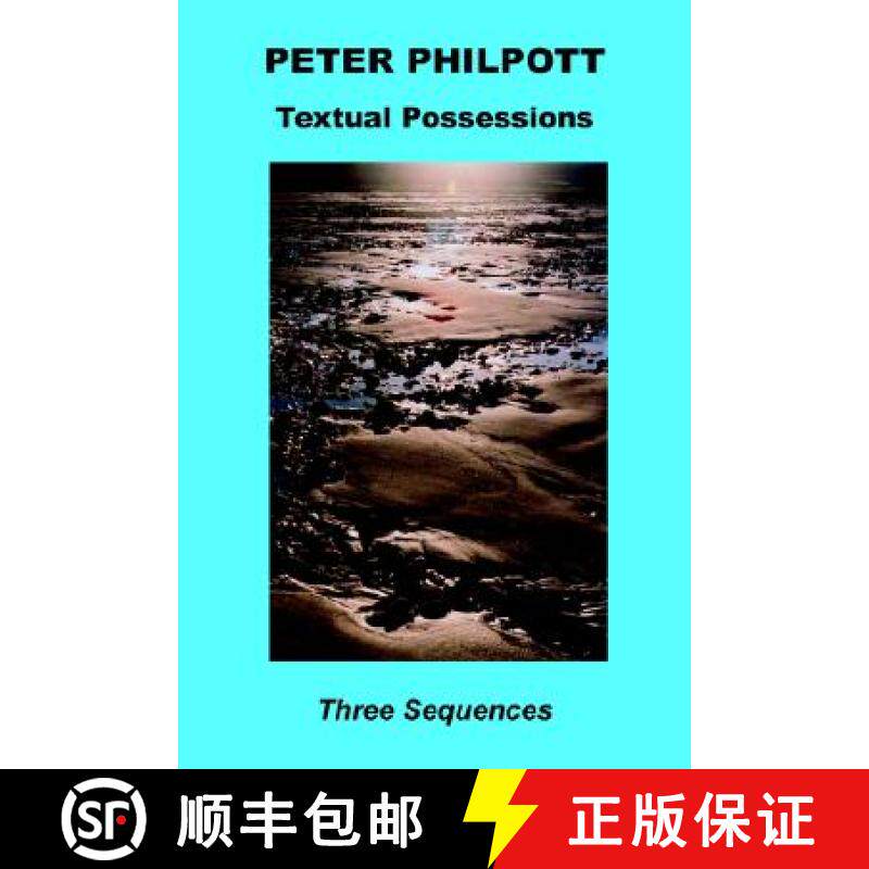 【3-4周达】Textual Possessions [9780907562535]