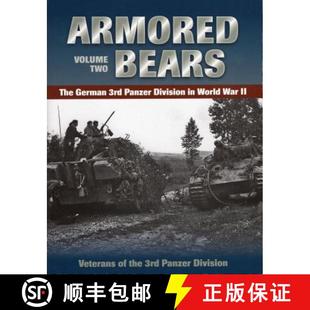 World The Volume Armored War German Panzer Bears Division 4周达 9780811711715 3rd