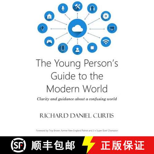 【3-4周达】The Young Person's Guide to the Modern World: Clarity and guidance about a confusing world [9781912010141]