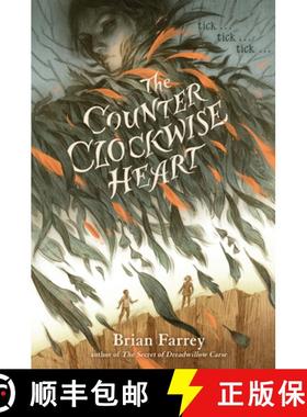 【3-4周达】The Counterclockwise Heart [9781643753522]