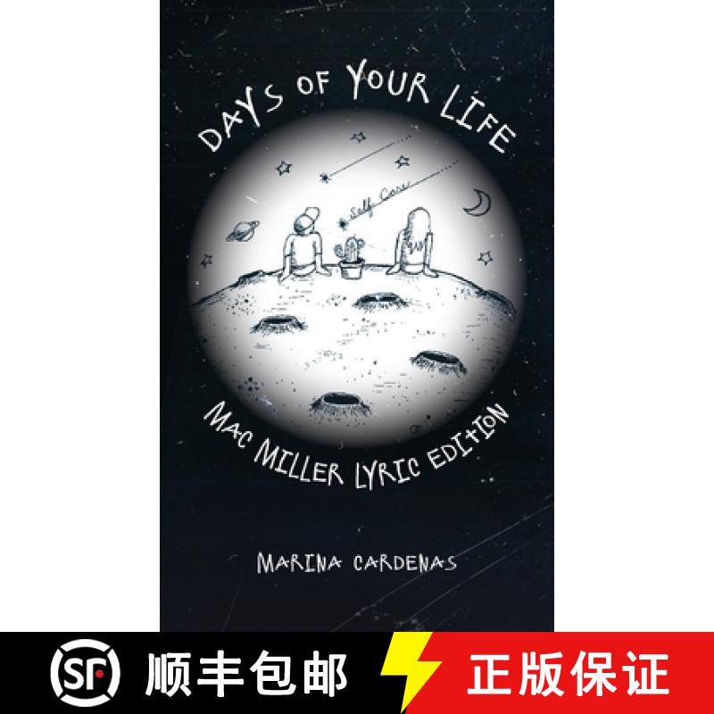 【2-3周达】Days of Your Life : Mac Miller Lyric Edition [9798822903463]
