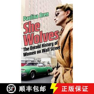She 9781399800921 Street 4周达 Women The Wolves Wall Untold History