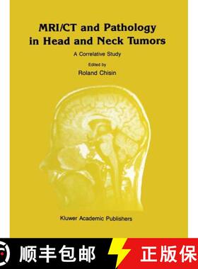 【3-4周达】MRI/CT and Pathology in Head and Neck Tumors : A Correlative Study [9789401069168]
