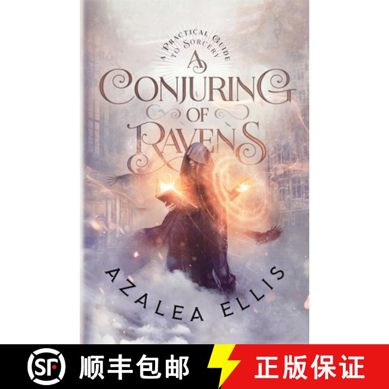 【3-4周达】A Conjuring of Ravens [9780999675045]