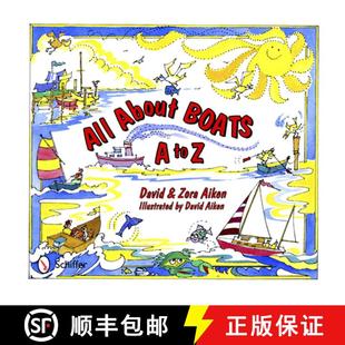 All About 9780764341847 4周达 Boats