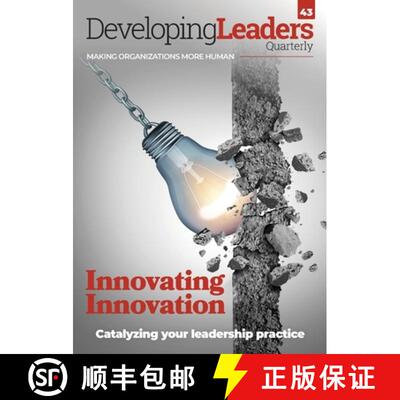 【3-4周达】Developing Leaders Quarterly - issue 43 - Innovating Innovation [9781915529244]