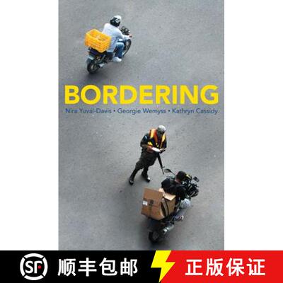 【3-4周达】Bordering [Wiley社会学] [9781509504954]