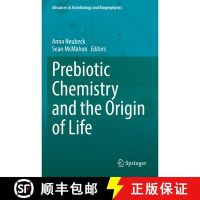 【3-4周达】Prebiotic Chemistry and the Origin of Life [9783030810412]