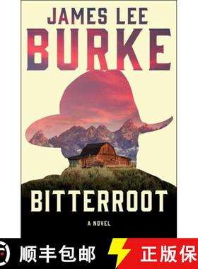 【3-4周达】Bitterroot: A Novel [9781982183400]