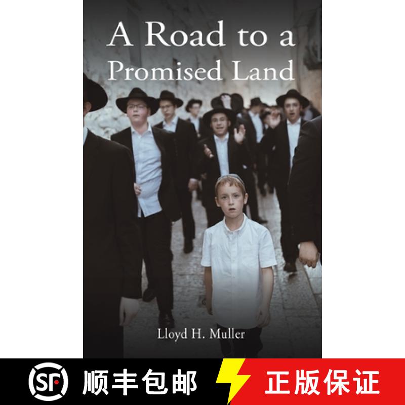 【3-4周达】A Road to a Promised Land [9798886937992]