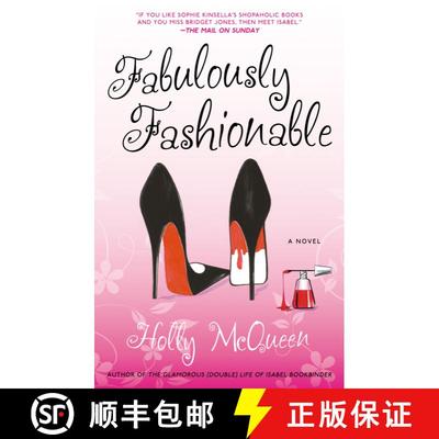 【3-4周达】Fabulously Fashionable (Original) [9781439137963]