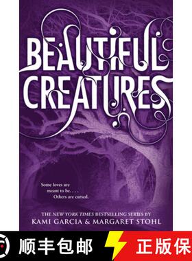 【3-4周达】Beautiful Creatures [9780316077033]