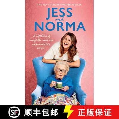 【3-4周达】Jess and Norma : A lifetime of laughter and our unbreakable bond [9781529957266]