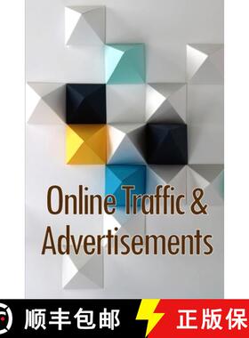 预订 Online Traffic & Advertisements: Take Off Online [9783986086329]