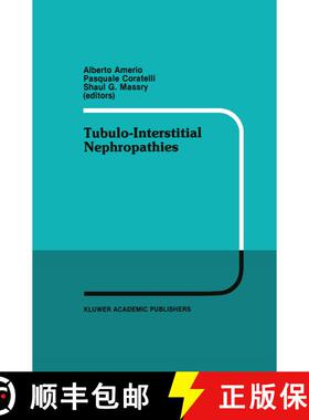 【3-4周达】Tubulo-Interstitial Nephropathies : Proceedings of the 4th Bari Seminar in Nephrology, Bar... [9781461367369]
