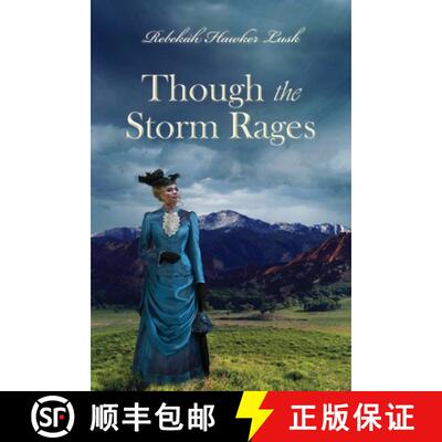 【3-4周达】Though the Storm Rages [9781637695043]
