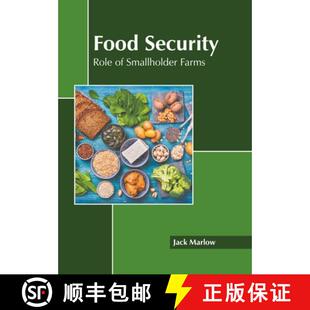 Food Security Farms 9781639892105 Smallholder 3周达 Role