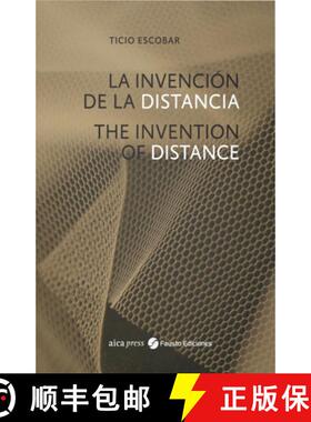 【3-4周达】La Invencion de La Distancia: The Invention of Distance [9781905464951]