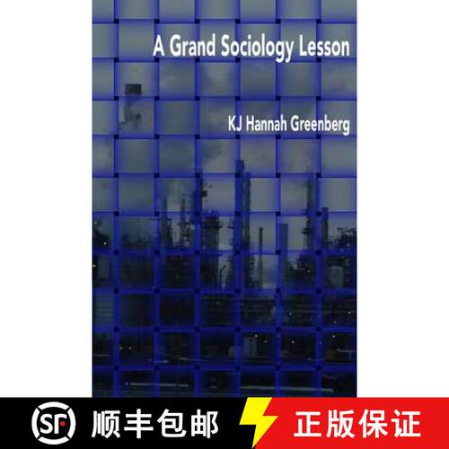 【3-4周达】A Grand Sociology Lesson [9781943170197]
