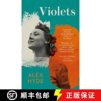【3-4周达】Violets [9781783787289]
