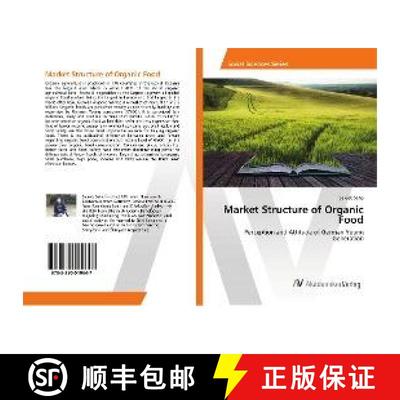 预订 Market Structure of Organic Food [9783330510647]