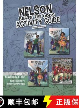 预订 Nelson Beats The Odds Activity Guide [9789780990084]