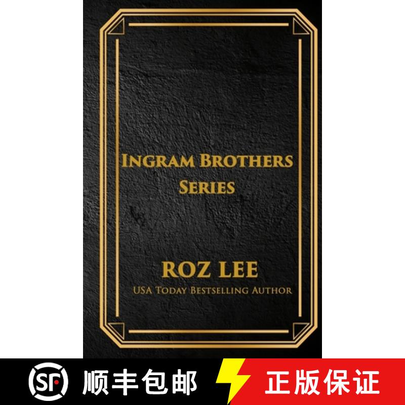 【2-3周达】Ingram Brothers Collection: Discreet Edition [9781966224174]